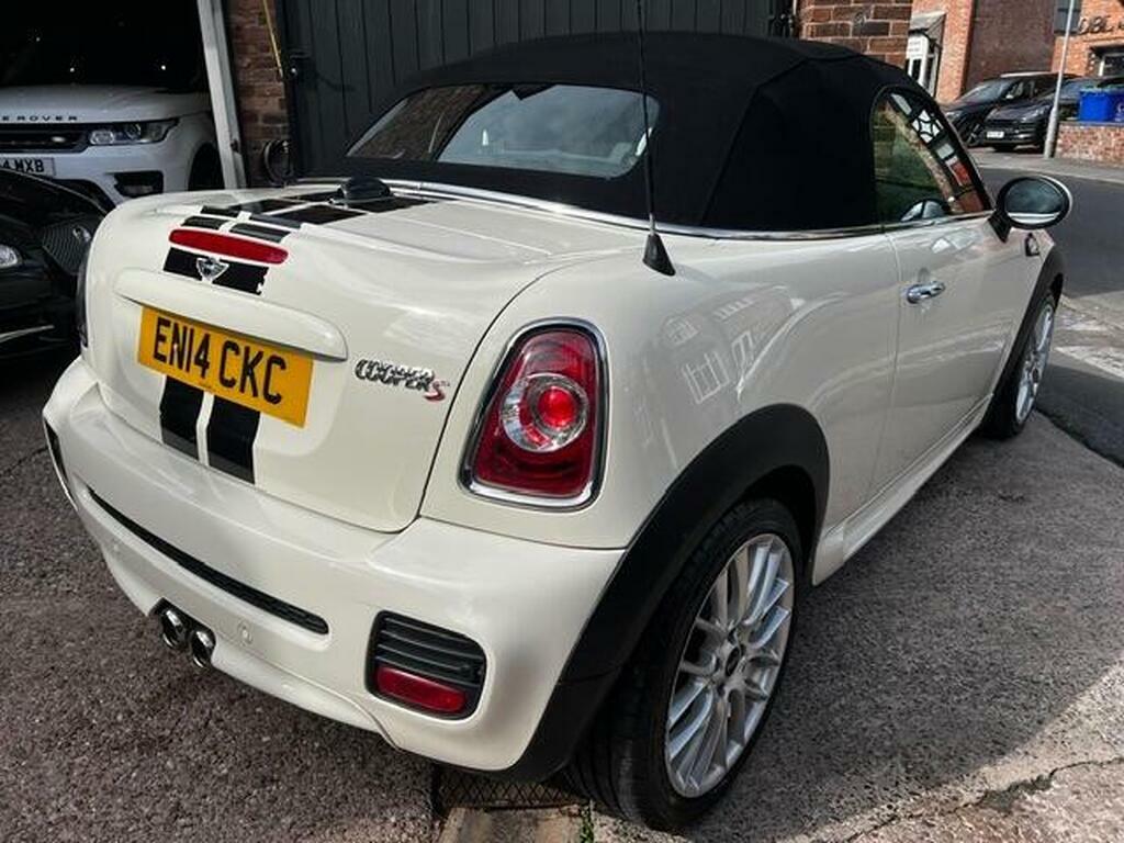 Mini Roadster Black #26