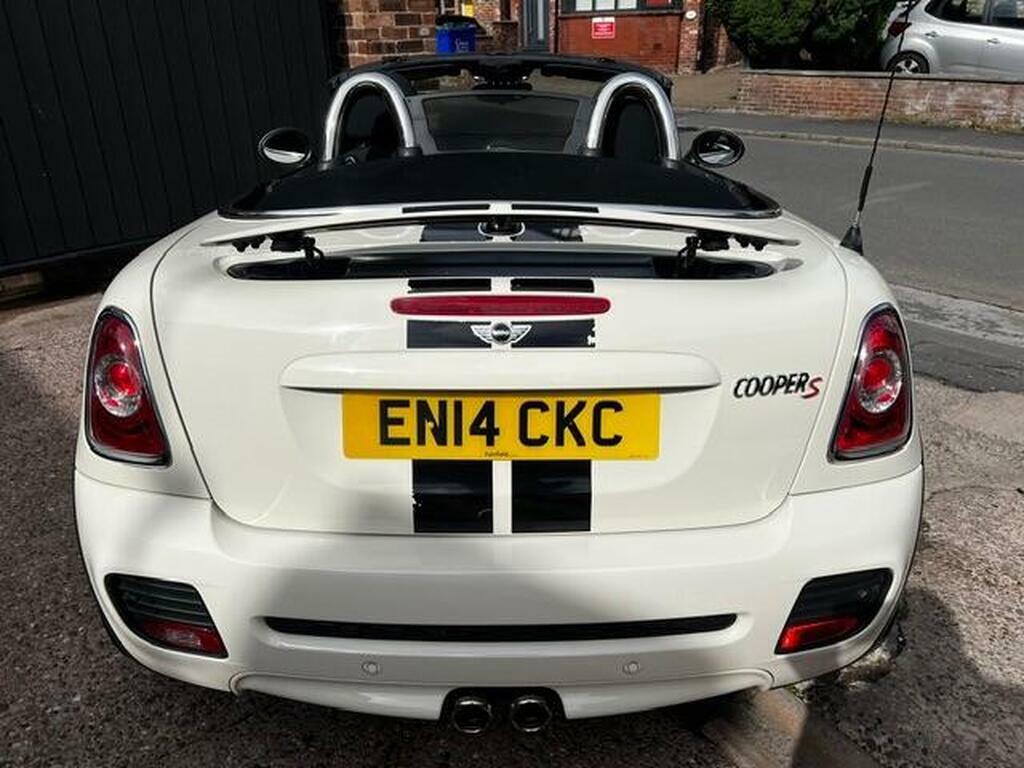 Mini Roadster Black #35