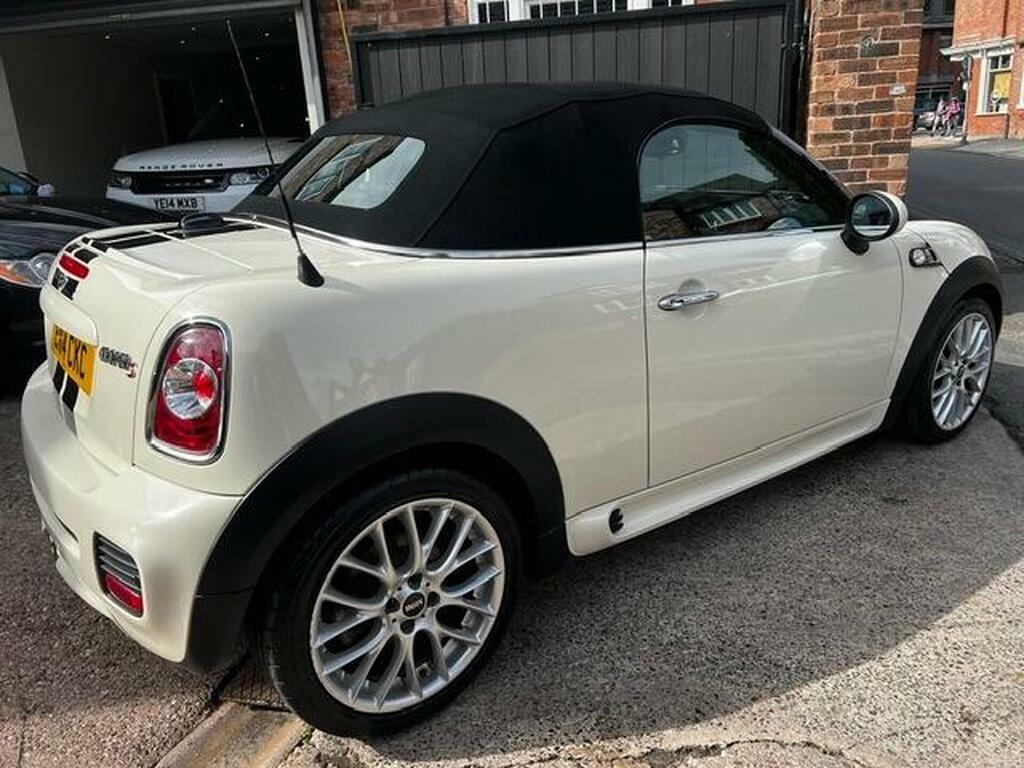 Mini Roadster Black #25