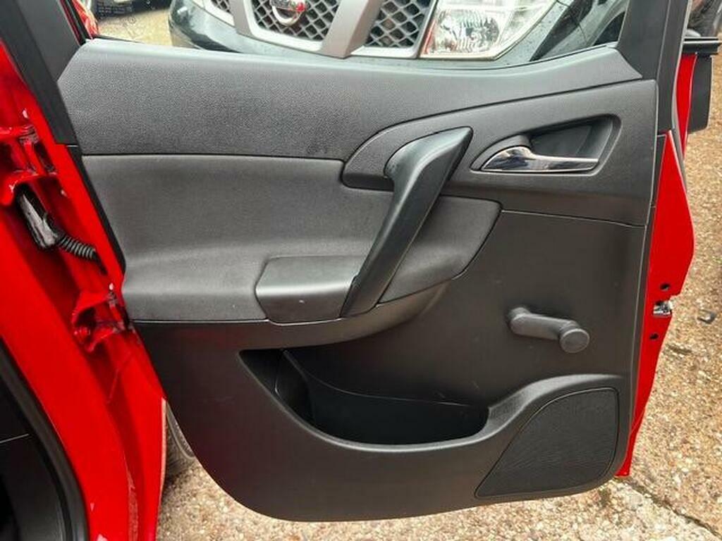 Vauxhall Meriva Meriva Se Cdti Silver #15