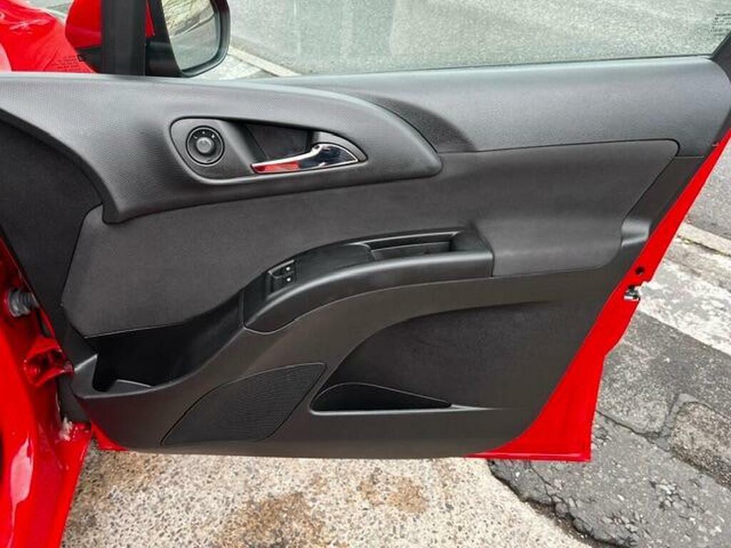 Vauxhall Meriva Meriva Se Cdti Silver #17