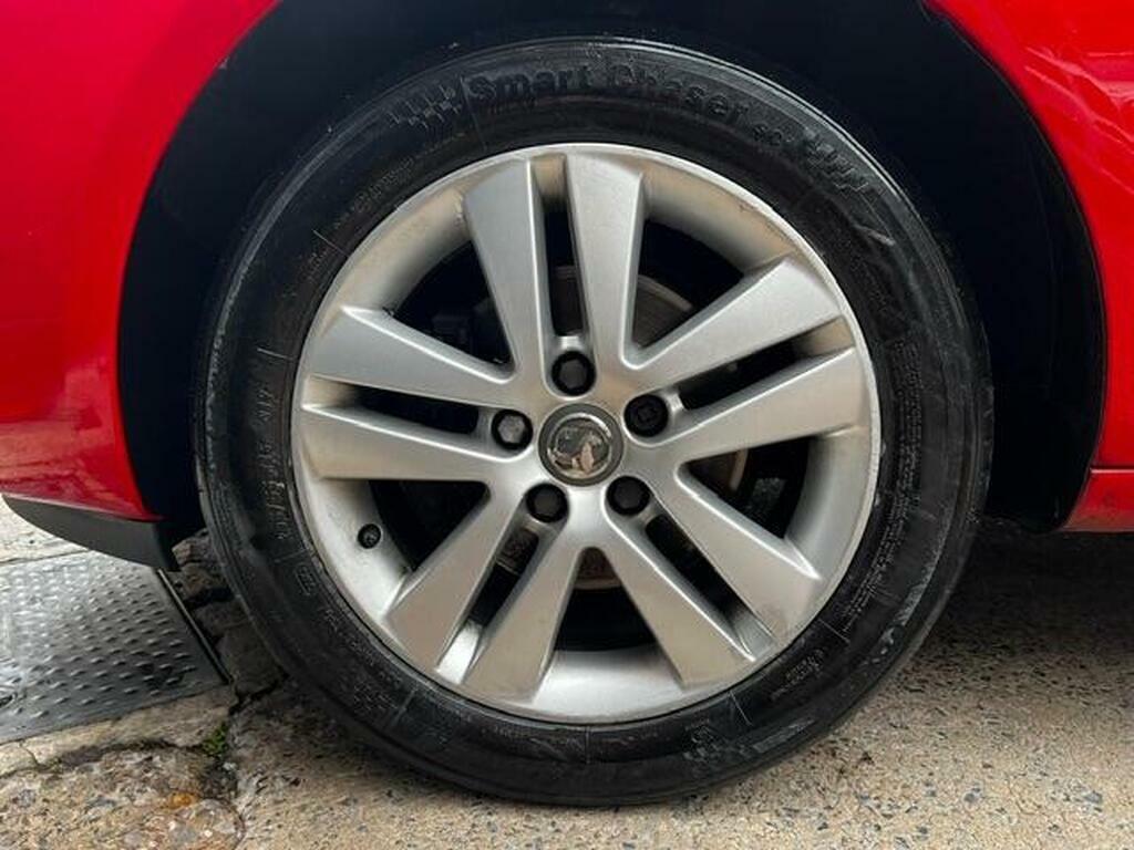 Vauxhall Meriva Meriva Se Cdti Silver #37