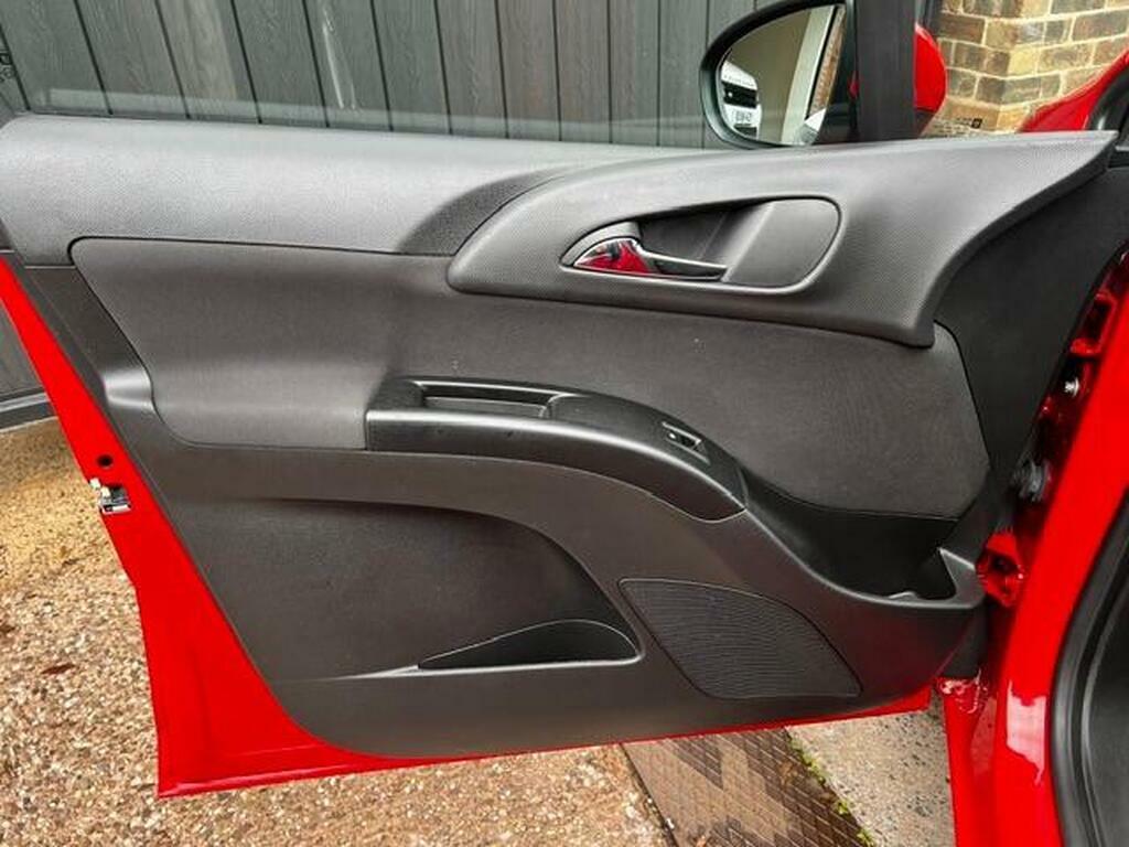 Vauxhall Meriva Meriva Se Cdti Silver #14