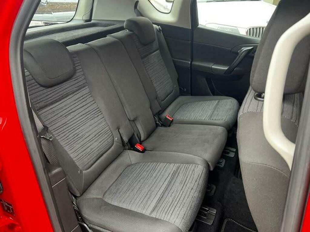 Vauxhall Meriva Meriva Se Cdti Silver #13