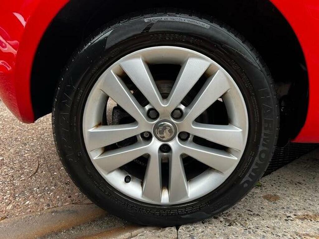 Vauxhall Meriva Meriva Se Cdti Silver #33
