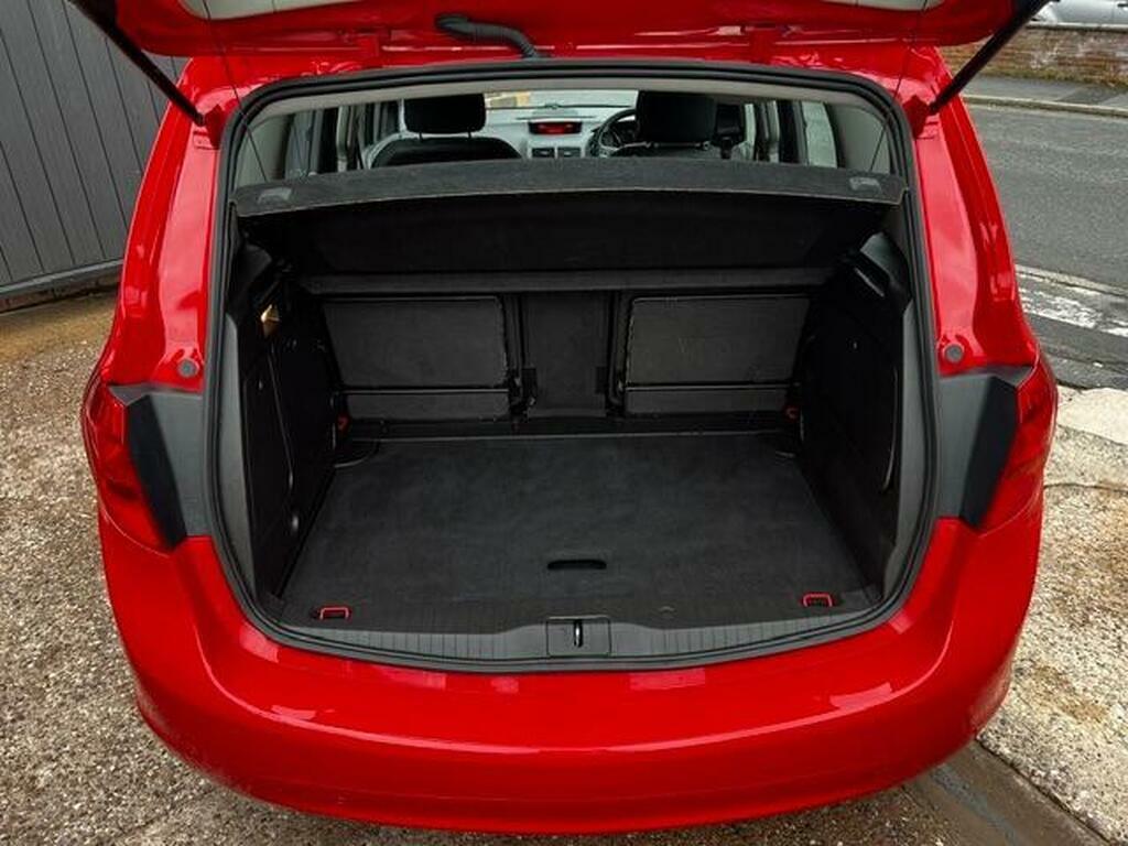 Vauxhall Meriva Meriva Se Cdti Silver #18
