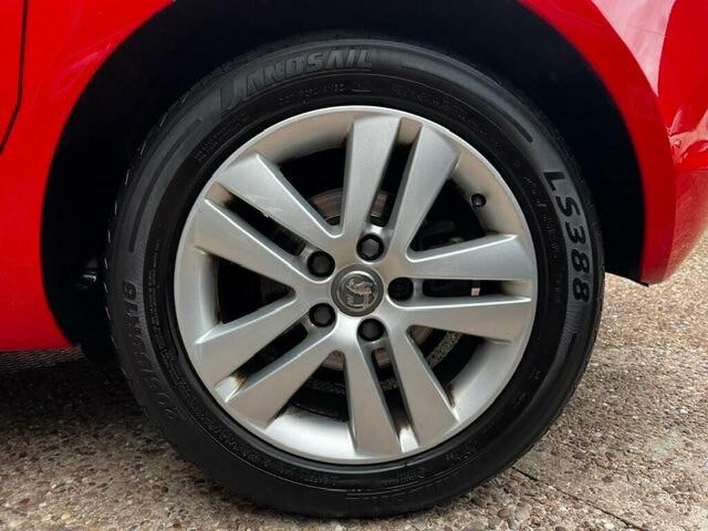 Vauxhall Meriva Meriva Se Cdti Silver #35