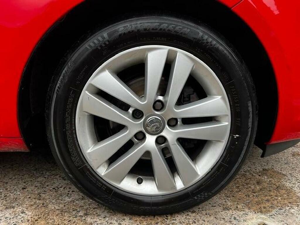 Vauxhall Meriva Meriva Se Cdti Silver #31