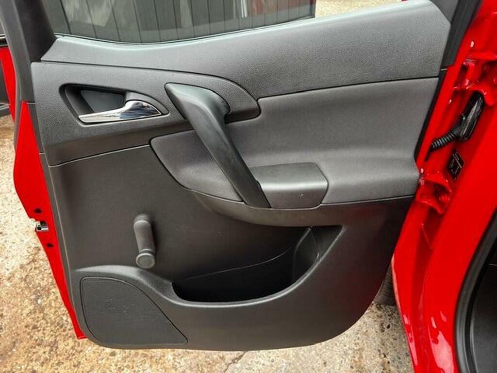 Vauxhall Meriva Meriva Se Cdti Silver #16