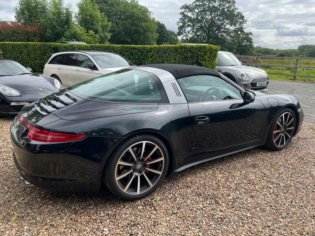 Porsche 911 Gt3 Pdk Grey #11