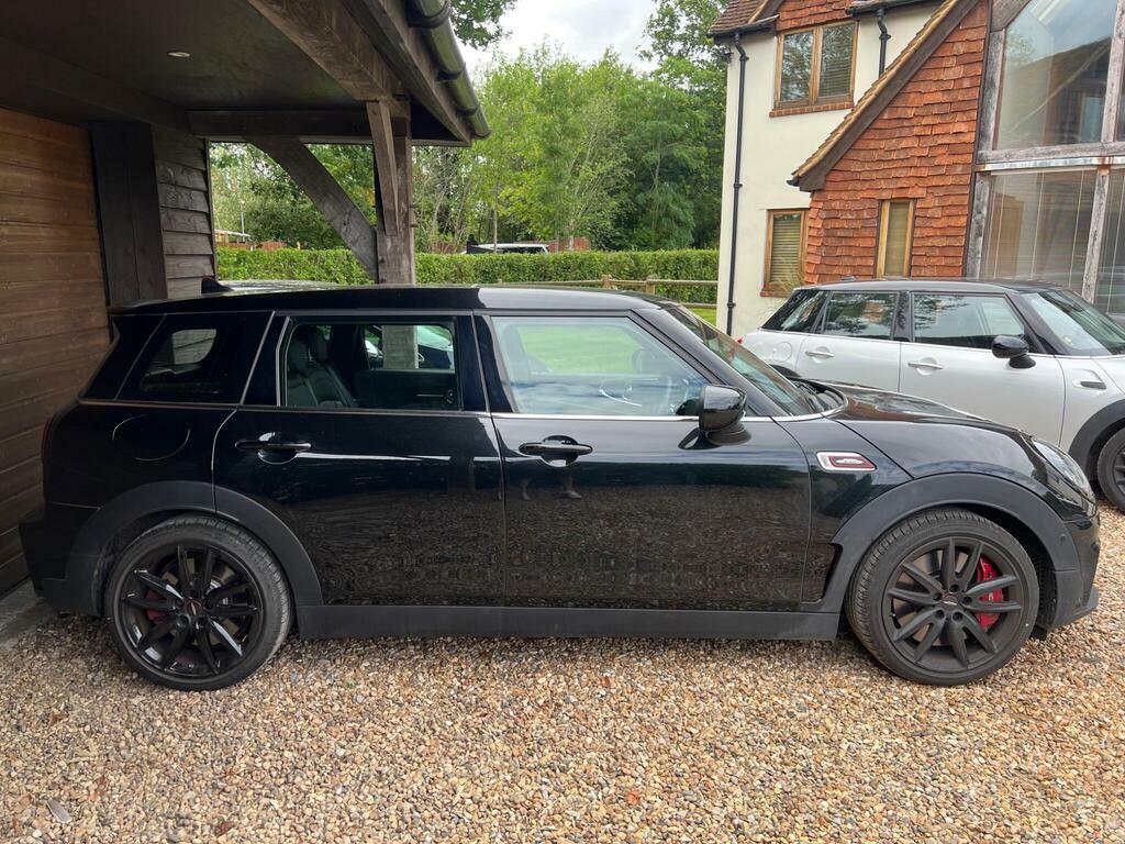 Mini Clubman 2.0 John Cooper Works Steptronic All4 Euro 6 S S Black #3