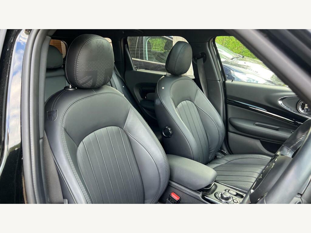 Mini Clubman 2.0 John Cooper Works Steptronic All4 Euro 6 S S Black #6