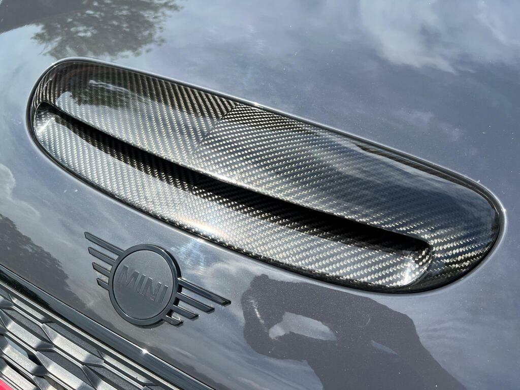 Mini Clubman John Cooper Works Grey #86