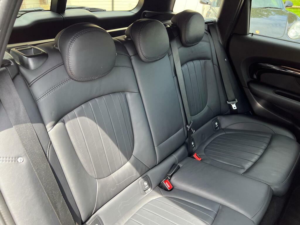 Mini Clubman John Cooper Works Grey #67