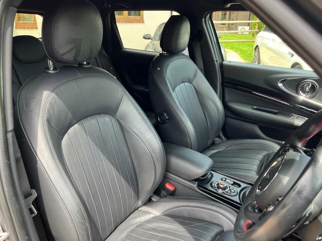 Mini Clubman 2.0 John Cooper Works Steptronic All4 Euro 6 S S Grey #6