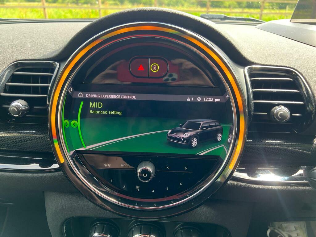 Mini Clubman John Cooper Works Grey #16