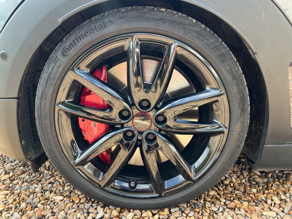 Mini Clubman John Cooper Works Grey #69