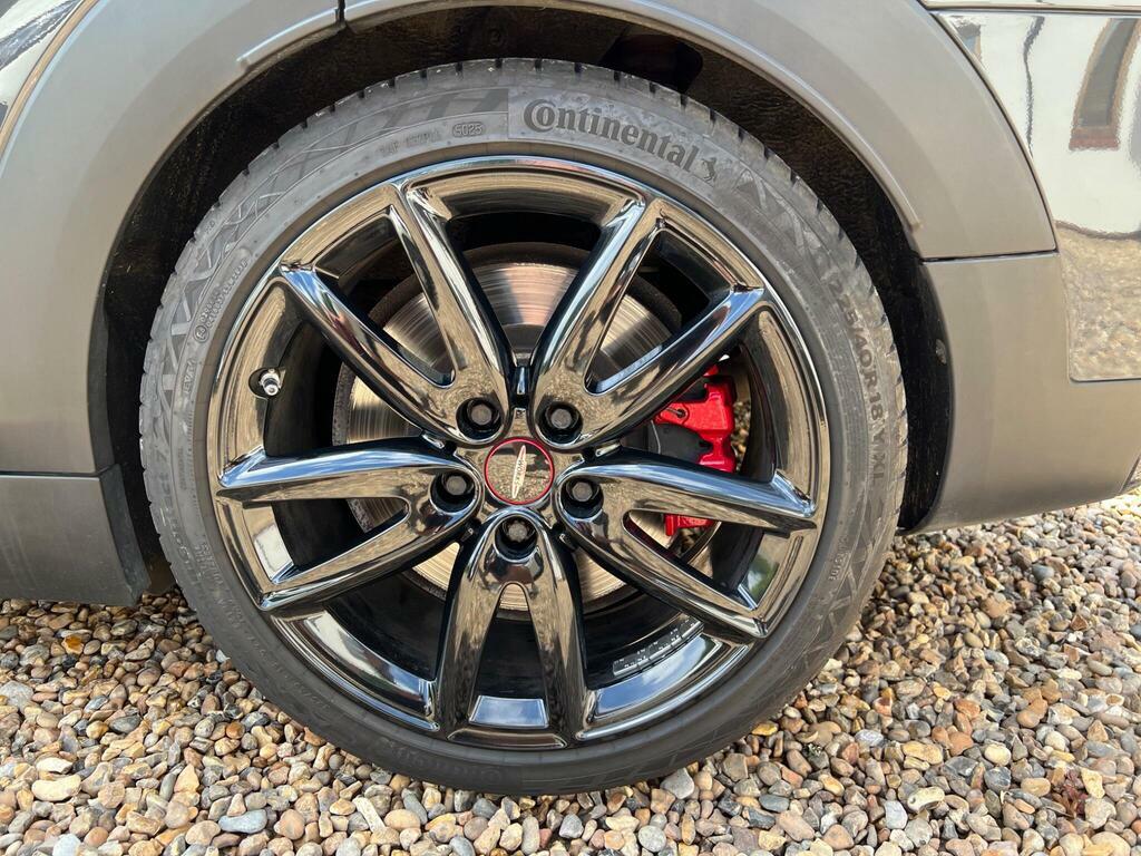 Mini Clubman John Cooper Works Grey #71