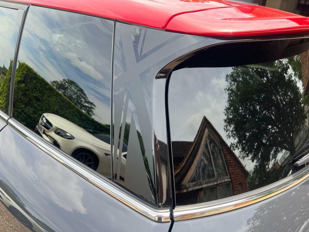 Mini Clubman John Cooper Works Grey #87