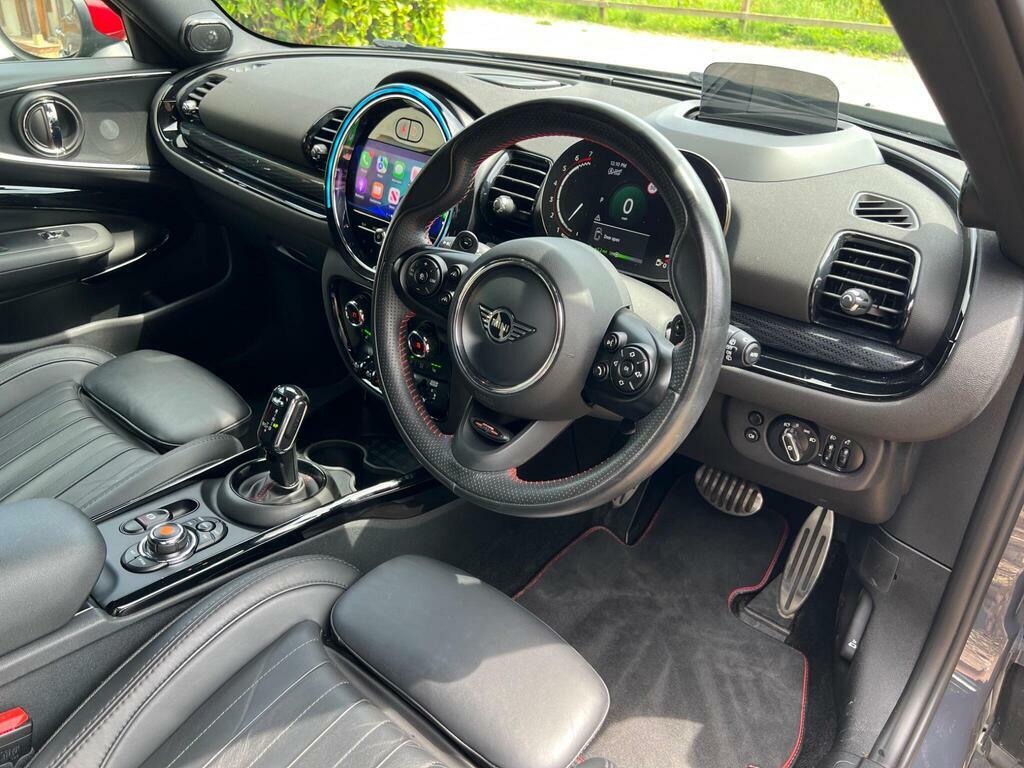 Mini Clubman 2.0 John Cooper Works Steptronic All4 Euro 6 S S Grey #5