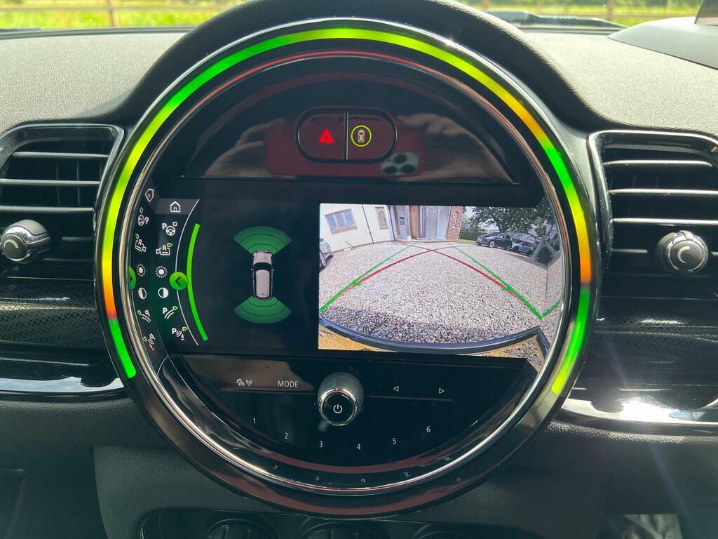 Mini Clubman John Cooper Works Grey #10