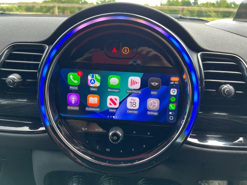 Mini Clubman John Cooper Works Grey #20