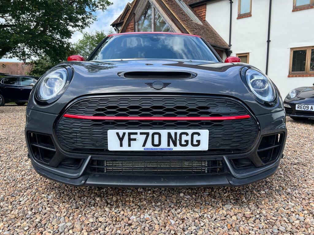 Mini Clubman John Cooper Works Grey #30