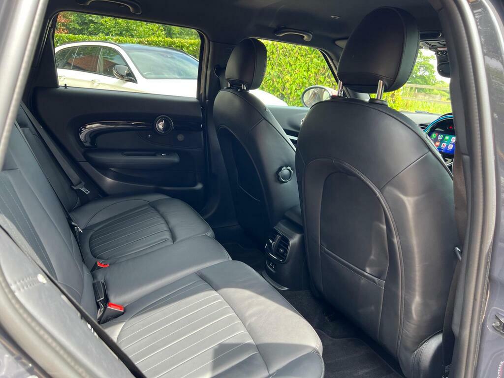 Mini Clubman John Cooper Works Grey #68