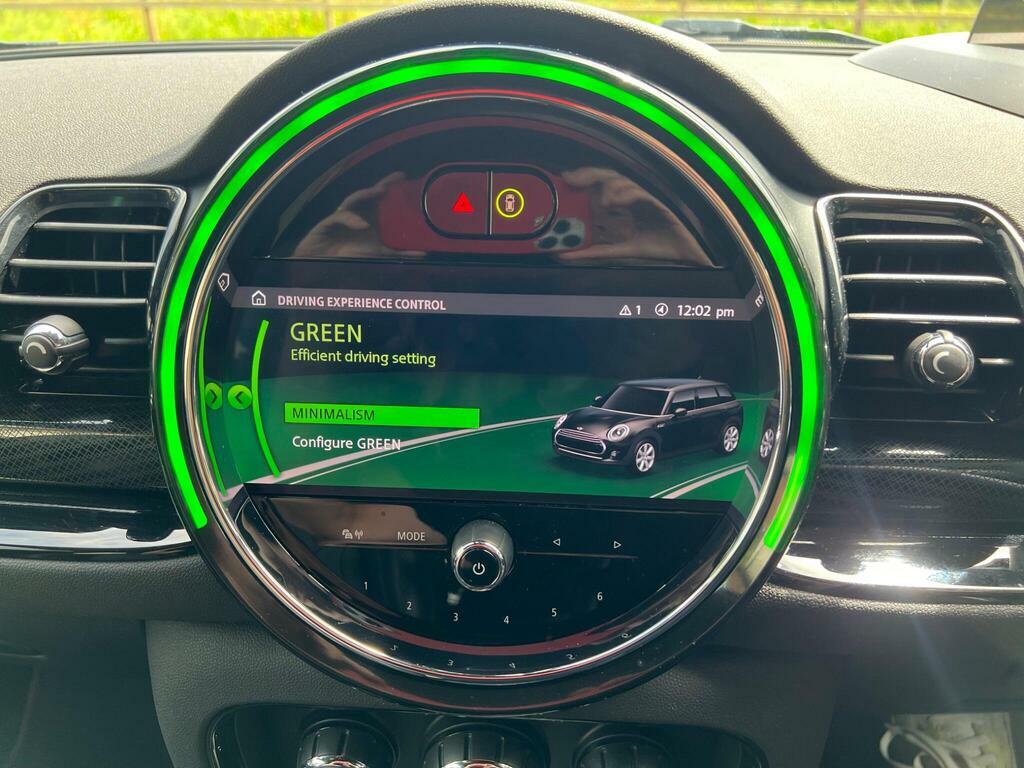 Mini Clubman John Cooper Works Grey #17