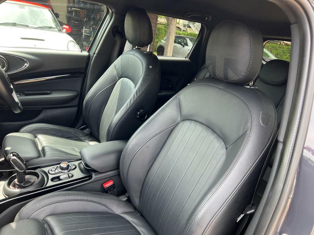 Mini Clubman John Cooper Works Grey #8