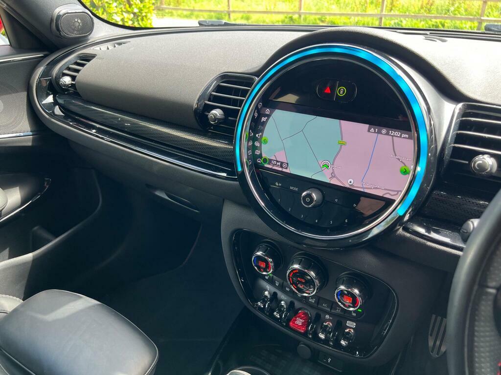 Mini Clubman John Cooper Works Grey #58