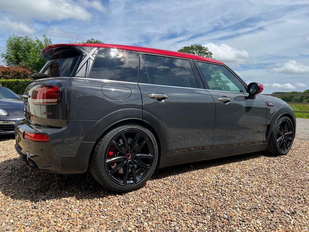 Mini Clubman John Cooper Works Grey #50