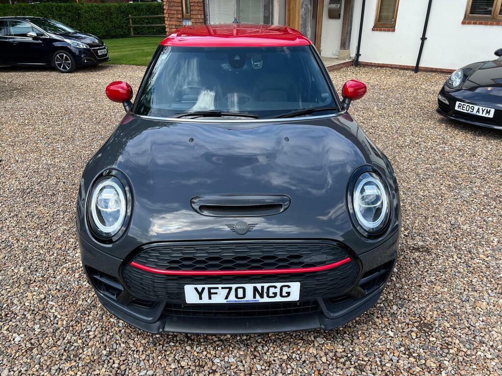 Mini Clubman John Cooper Works Grey #28