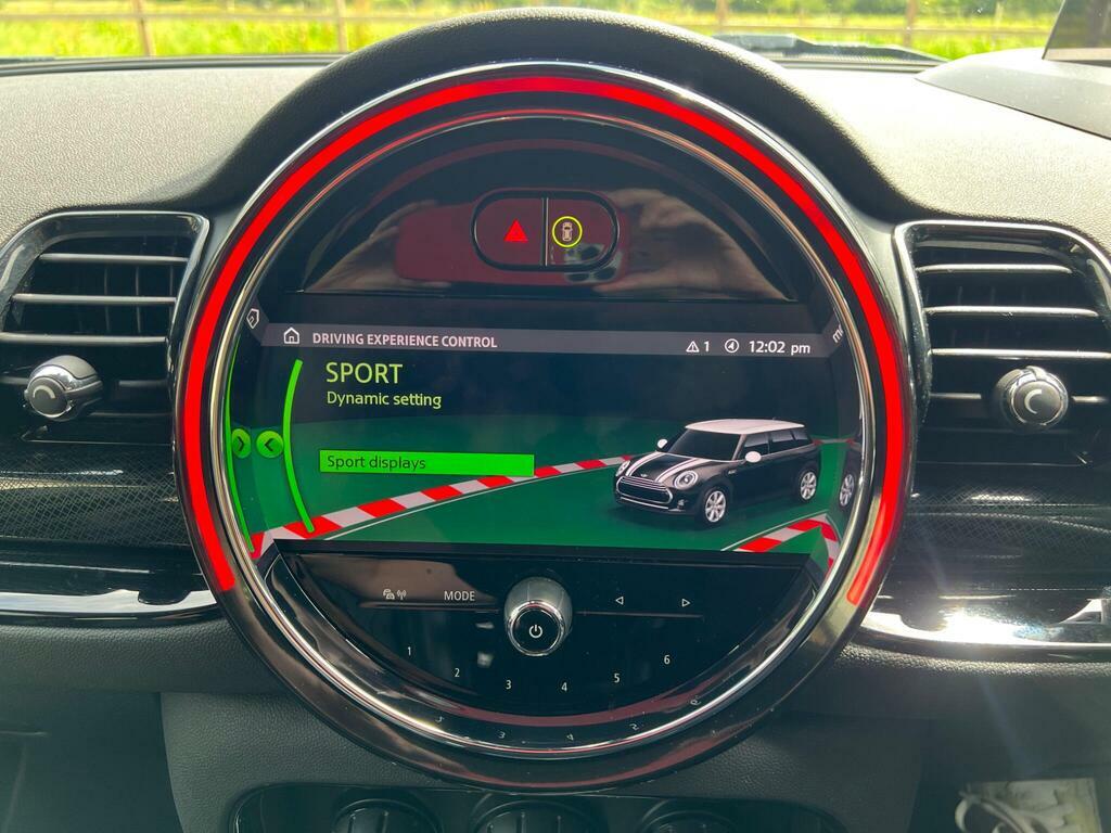 Mini Clubman John Cooper Works Grey #15