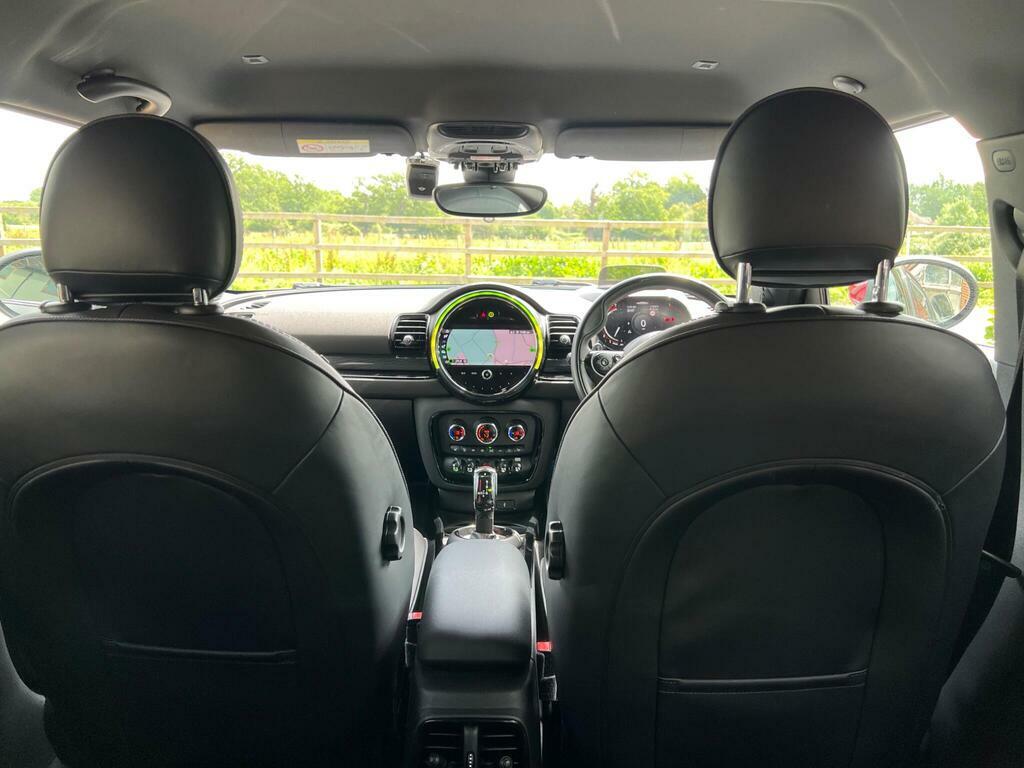 Mini Clubman John Cooper Works Grey #79
