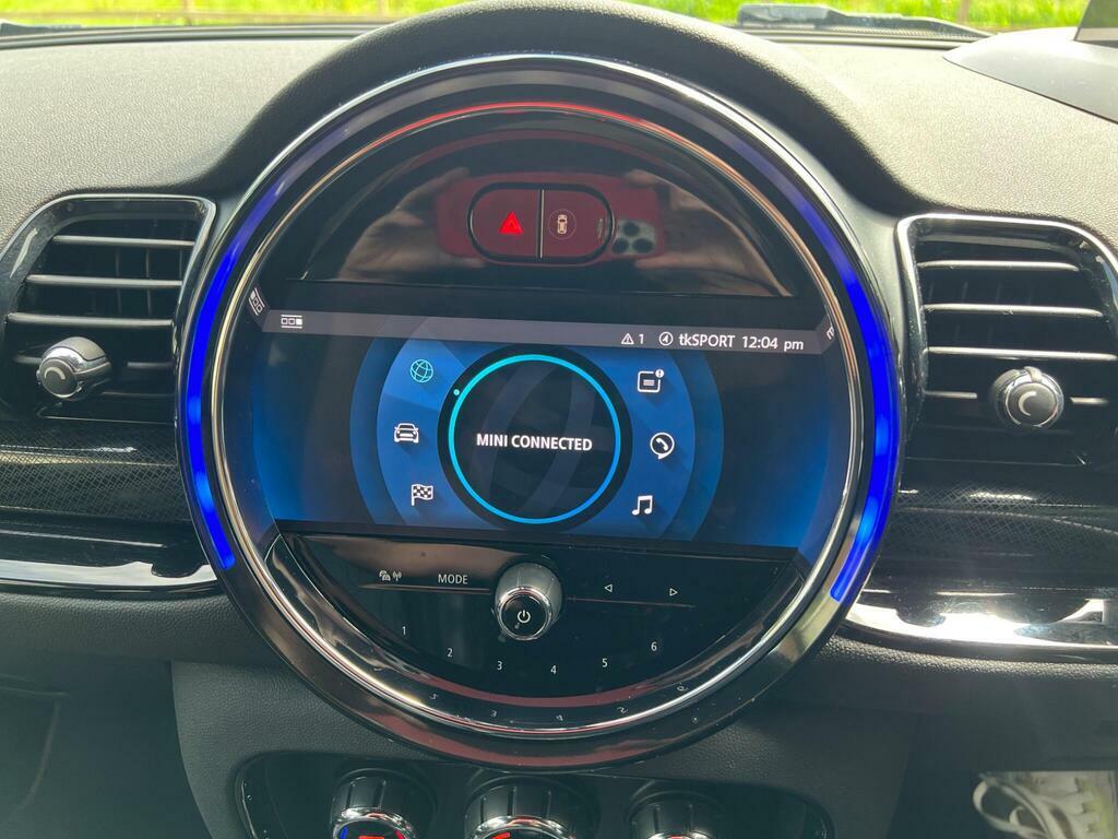 Mini Clubman John Cooper Works Grey #14