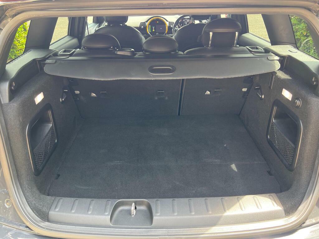 Mini Clubman John Cooper Works Grey #76