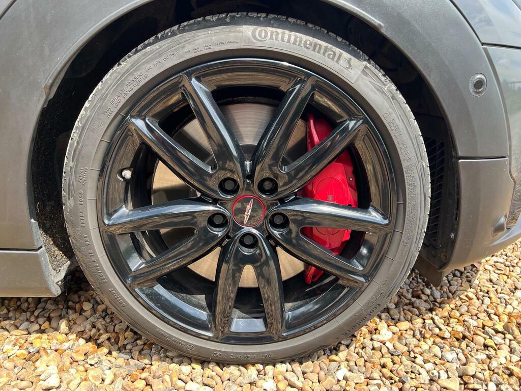 Mini Clubman John Cooper Works Grey #70