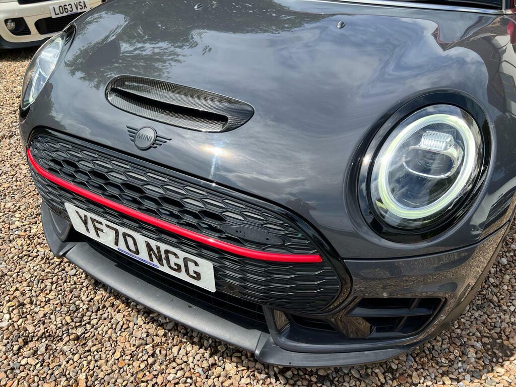 Mini Clubman John Cooper Works Grey #85