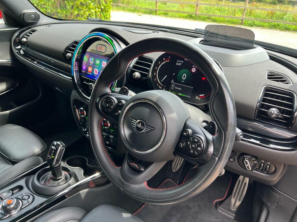 Mini Clubman John Cooper Works Grey #56