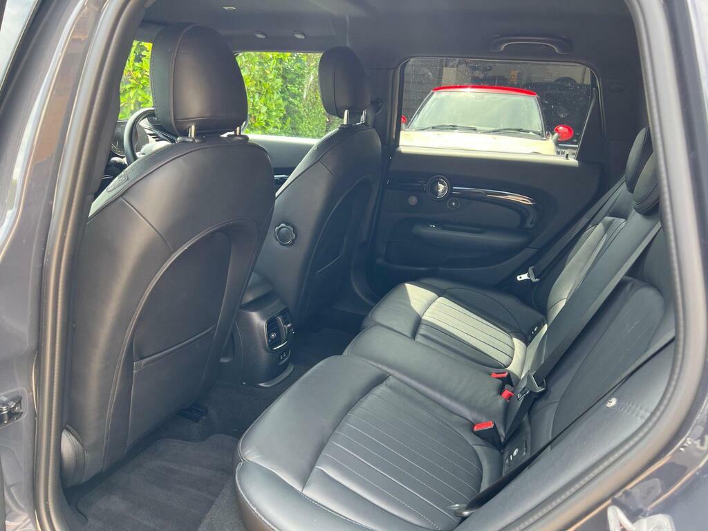 Mini Clubman John Cooper Works Grey #66