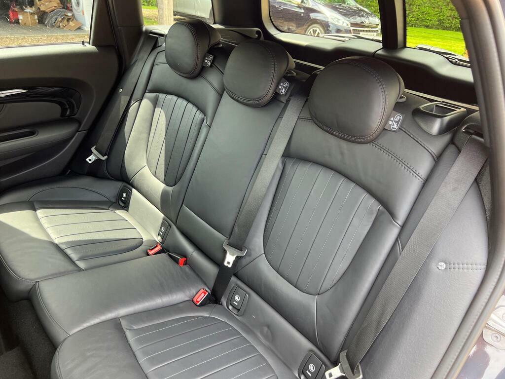 Mini Clubman John Cooper Works Grey #65