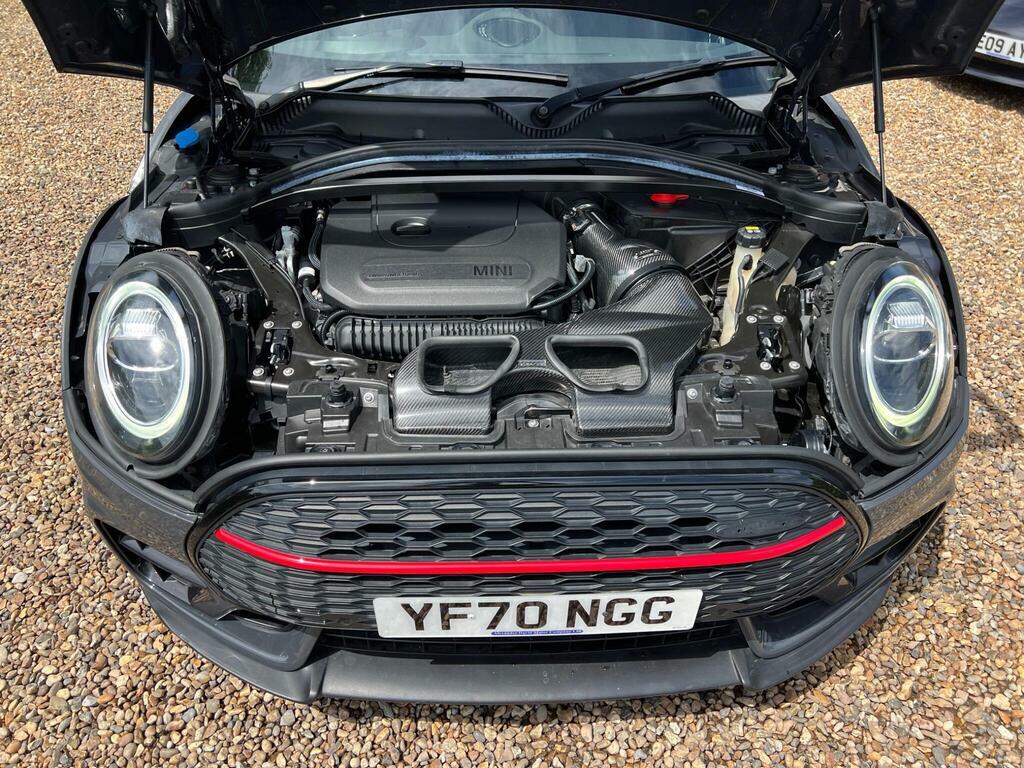 Mini Clubman John Cooper Works Grey #82