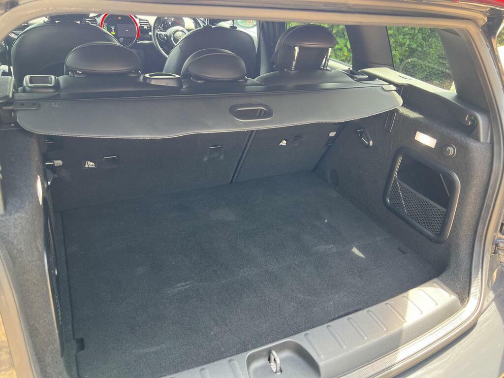 Mini Clubman John Cooper Works Grey #75
