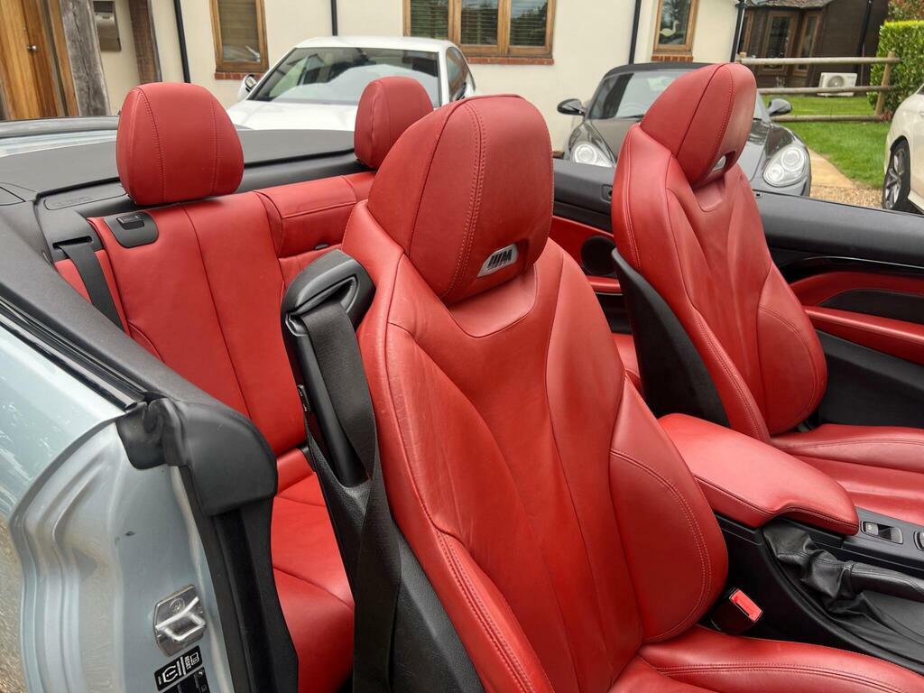 BMW M4 3.0 Biturbo Dct Euro 6 S S Blue #6