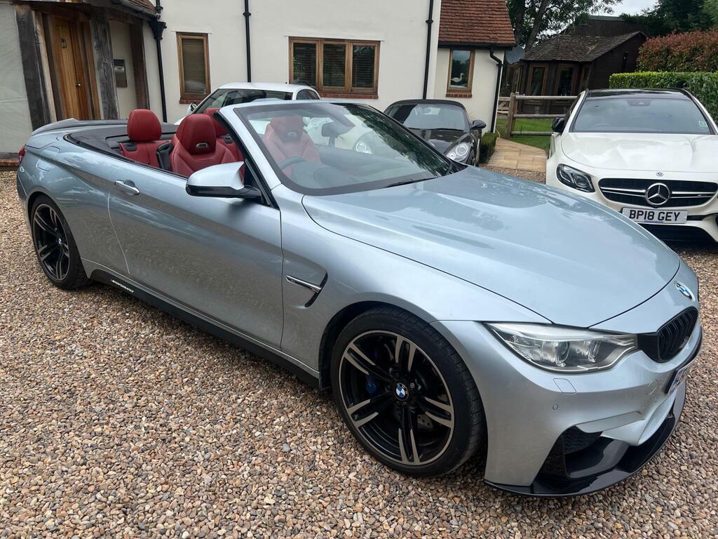 BMW M4 M4 S-a Blue #18