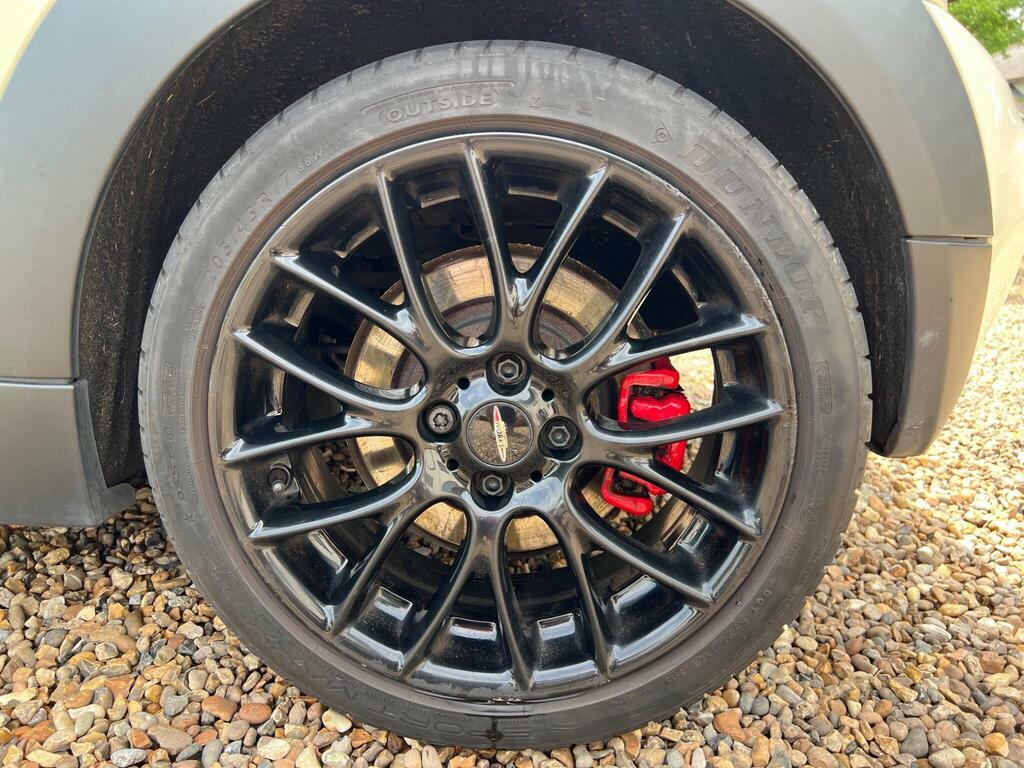 Mini Hatch Hatchback 1.6 Cooper D Euro 5 Ss 201313 Red #56