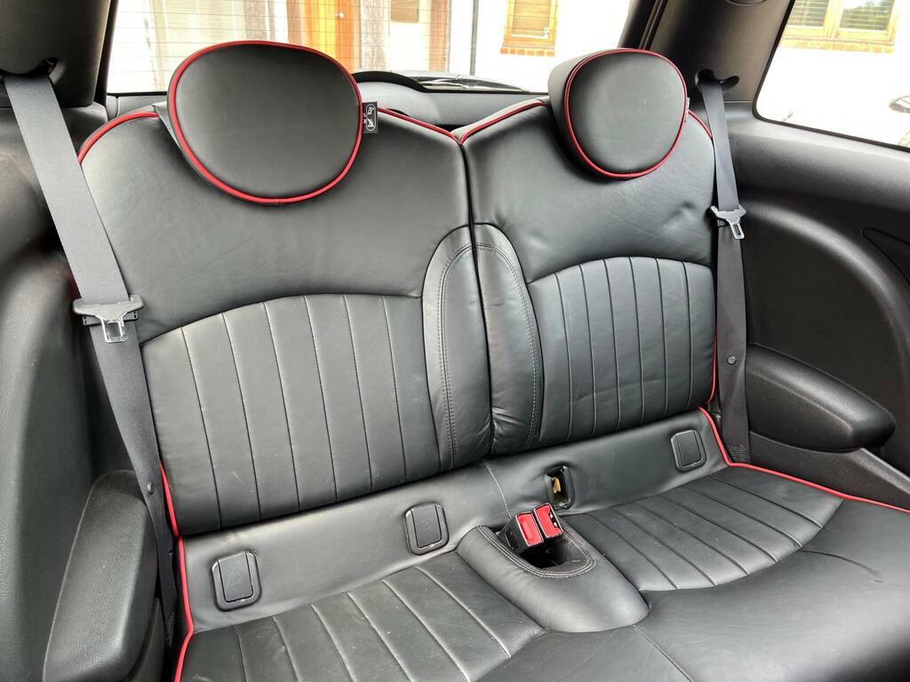 Mini Hatch Hatchback 1.6 Cooper D Euro 5 Ss 201313 Red #44