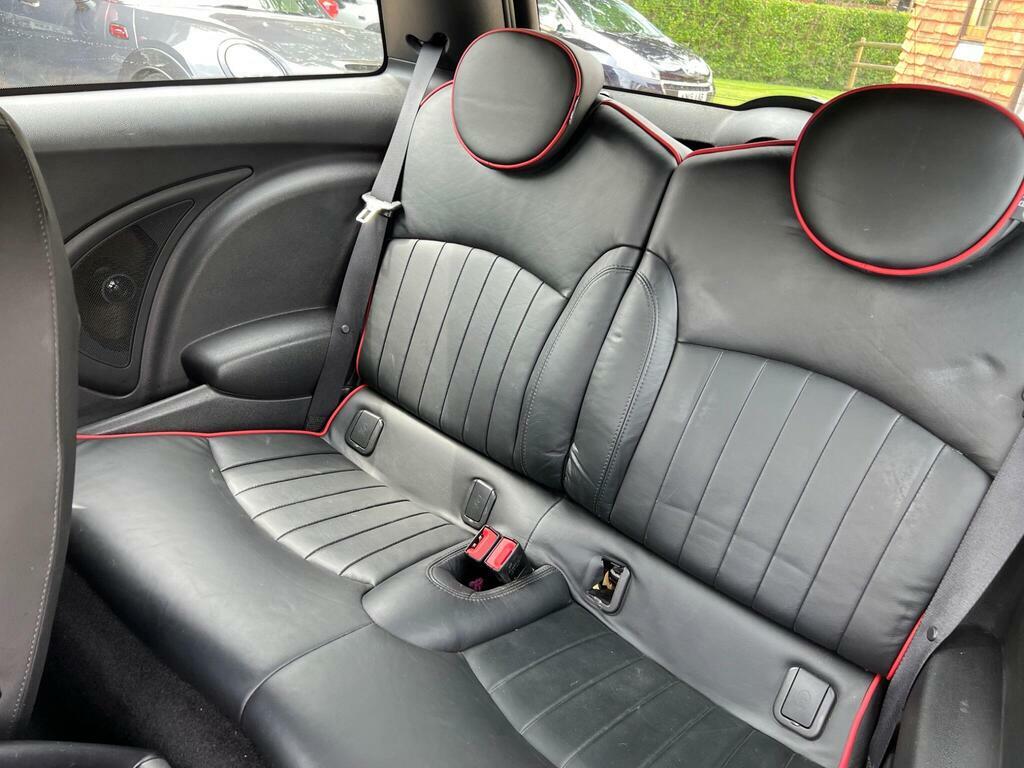 Mini Hatch Hatchback 1.6 Cooper D Euro 5 Ss 201313 Red #45