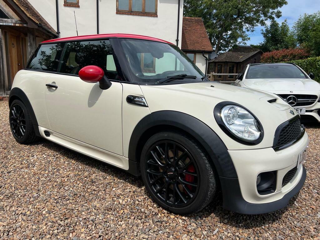 Mini Hatch Hatchback 1.6 Cooper D Euro 5 Ss 201313 Red #14
